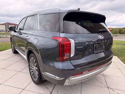 2024 Hyundai PALISADE Calligraphy