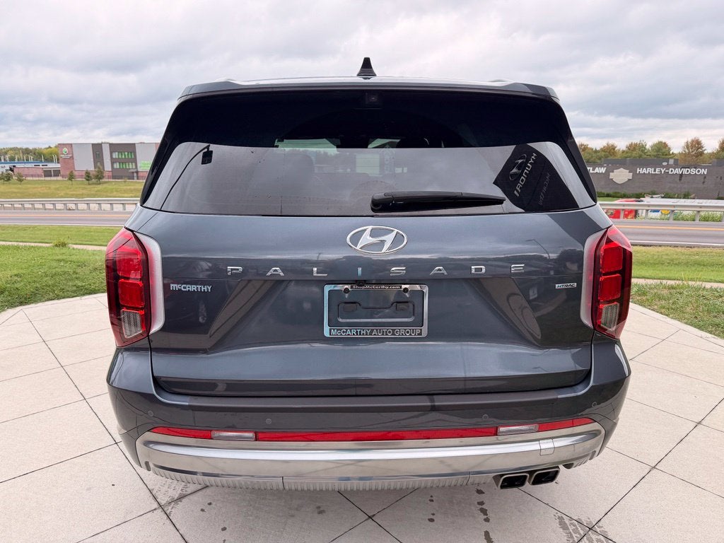 2024 Hyundai PALISADE Calligraphy