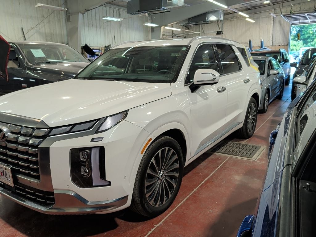 2025 Hyundai Palisade Calligraphy AWD's photo
