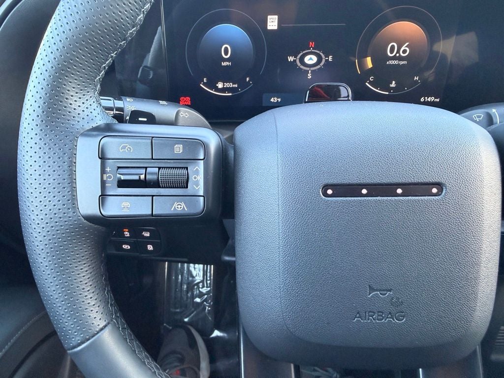 2026 Hyundai PALISADE XRT Pro