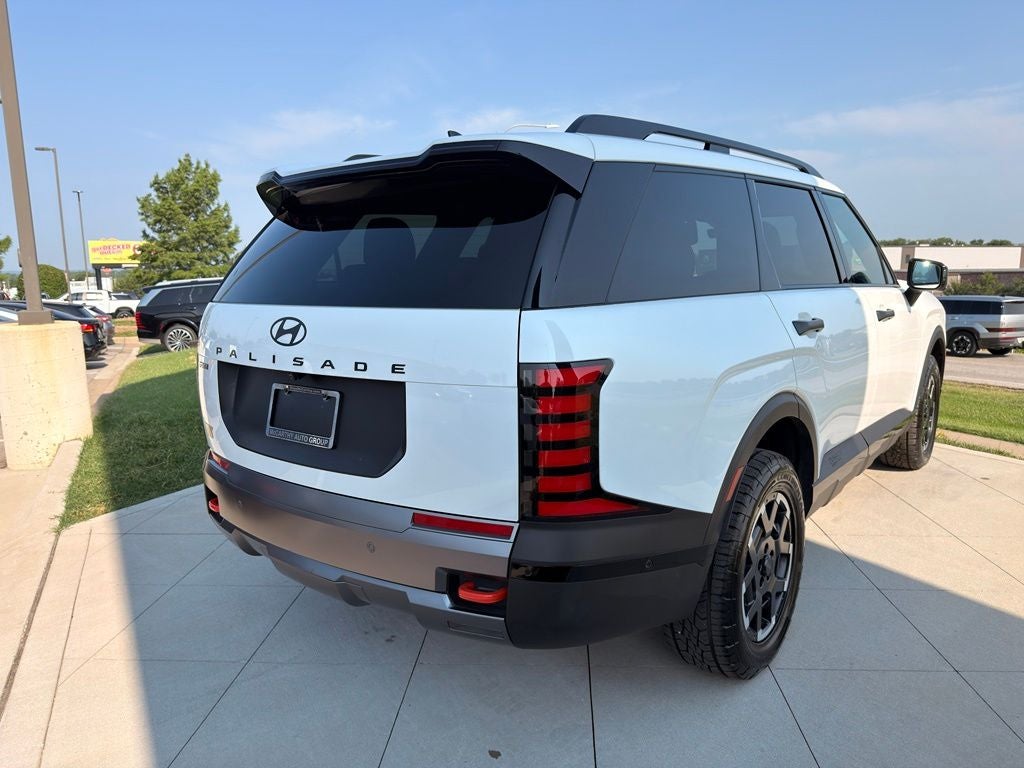 2026 Hyundai PALISADE XRT Pro