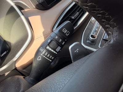 2022 Hyundai SANTA FE HYBRID SEL Premium