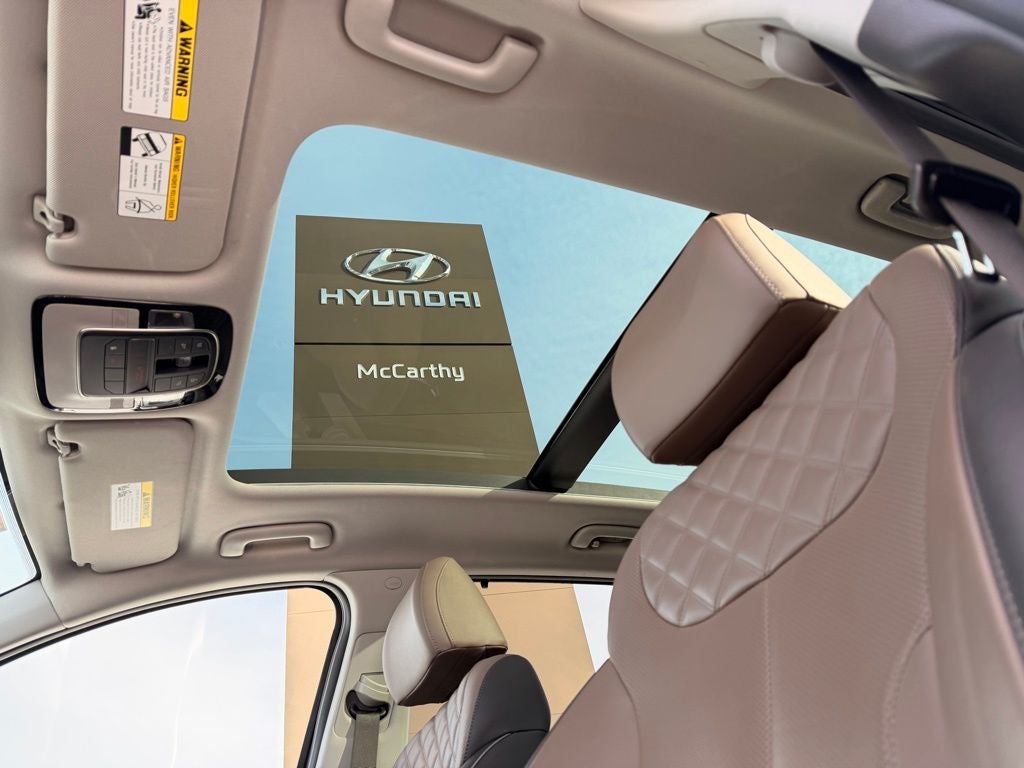 2022 Hyundai SANTA FE HYBRID SEL Premium