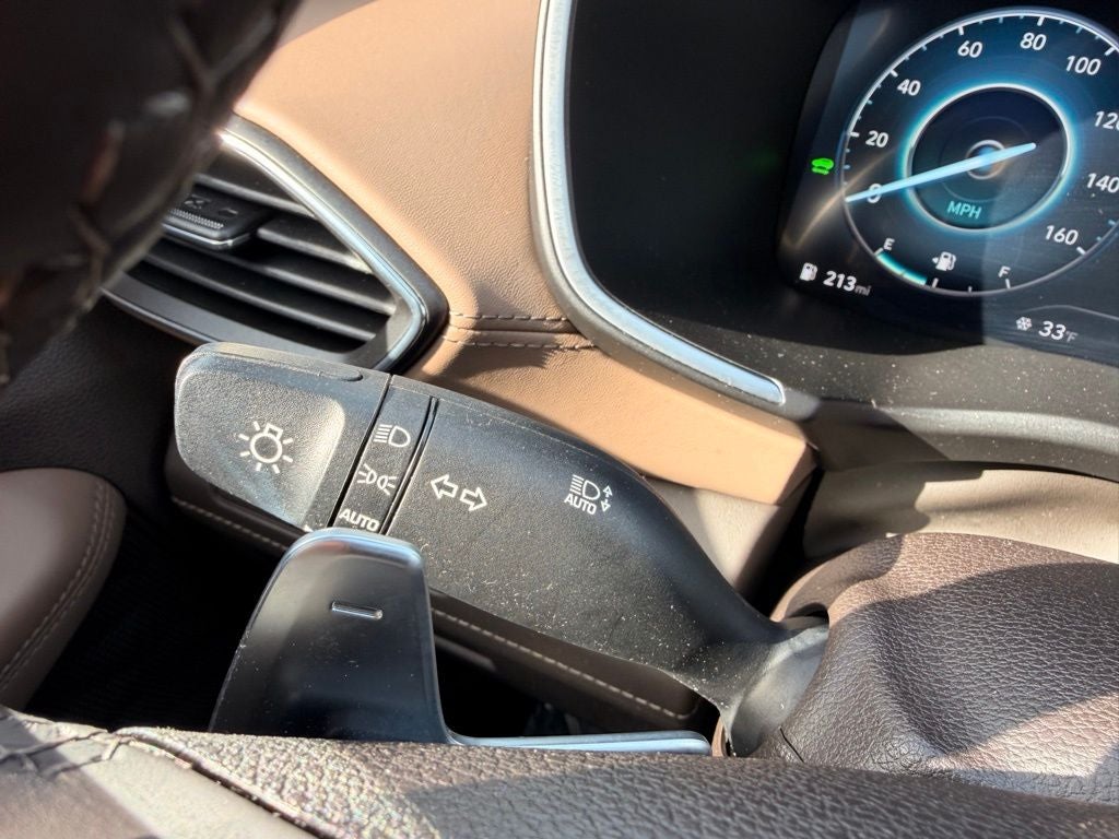 2022 Hyundai SANTA FE HYBRID SEL Premium