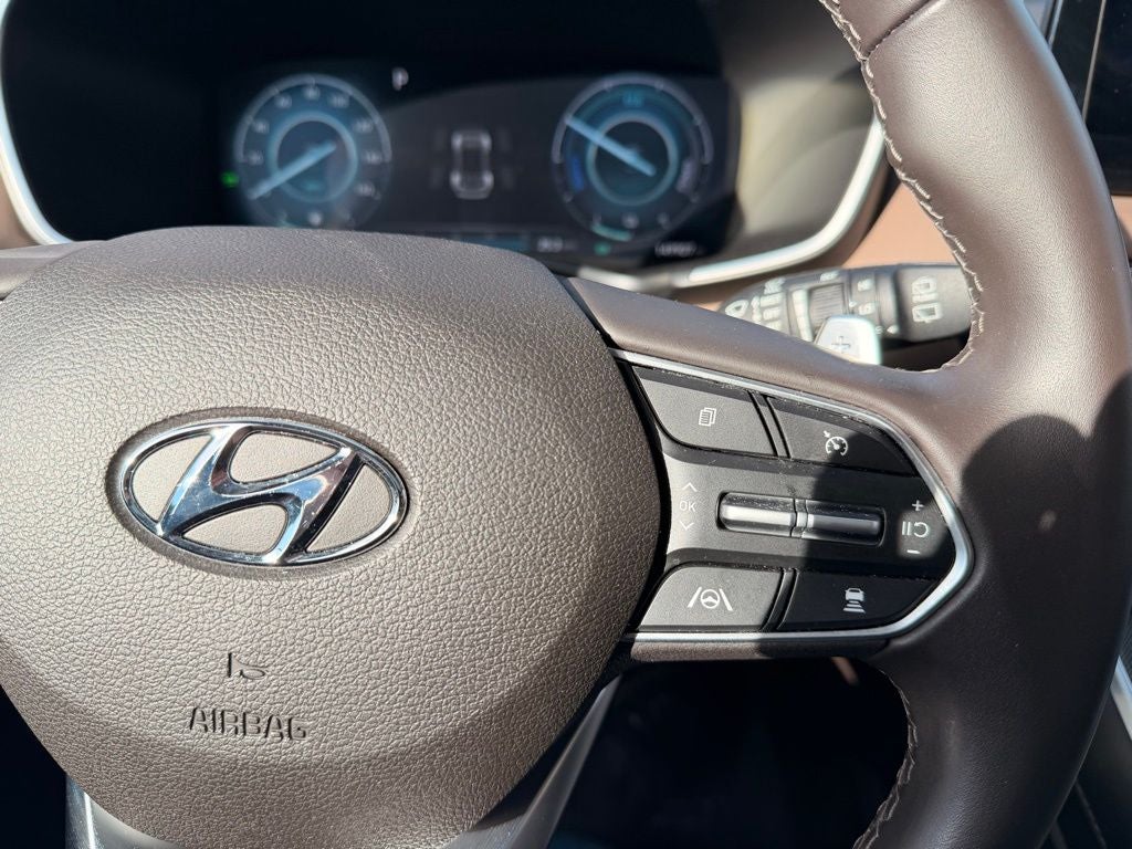 2022 Hyundai SANTA FE HYBRID SEL Premium