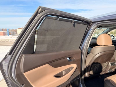 2022 Hyundai SANTA FE HYBRID SEL Premium