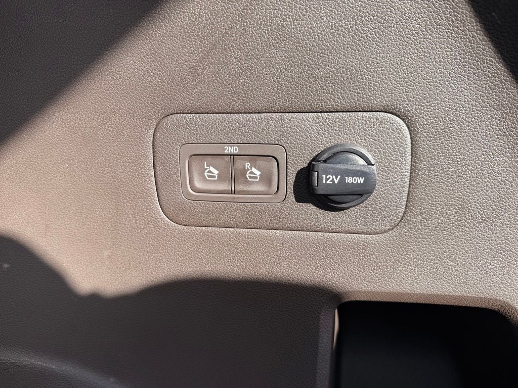 2022 Hyundai SANTA FE HYBRID SEL Premium