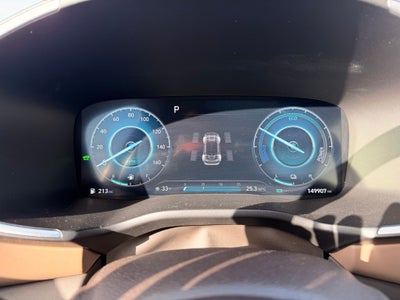 2022 Hyundai SANTA FE HYBRID SEL Premium