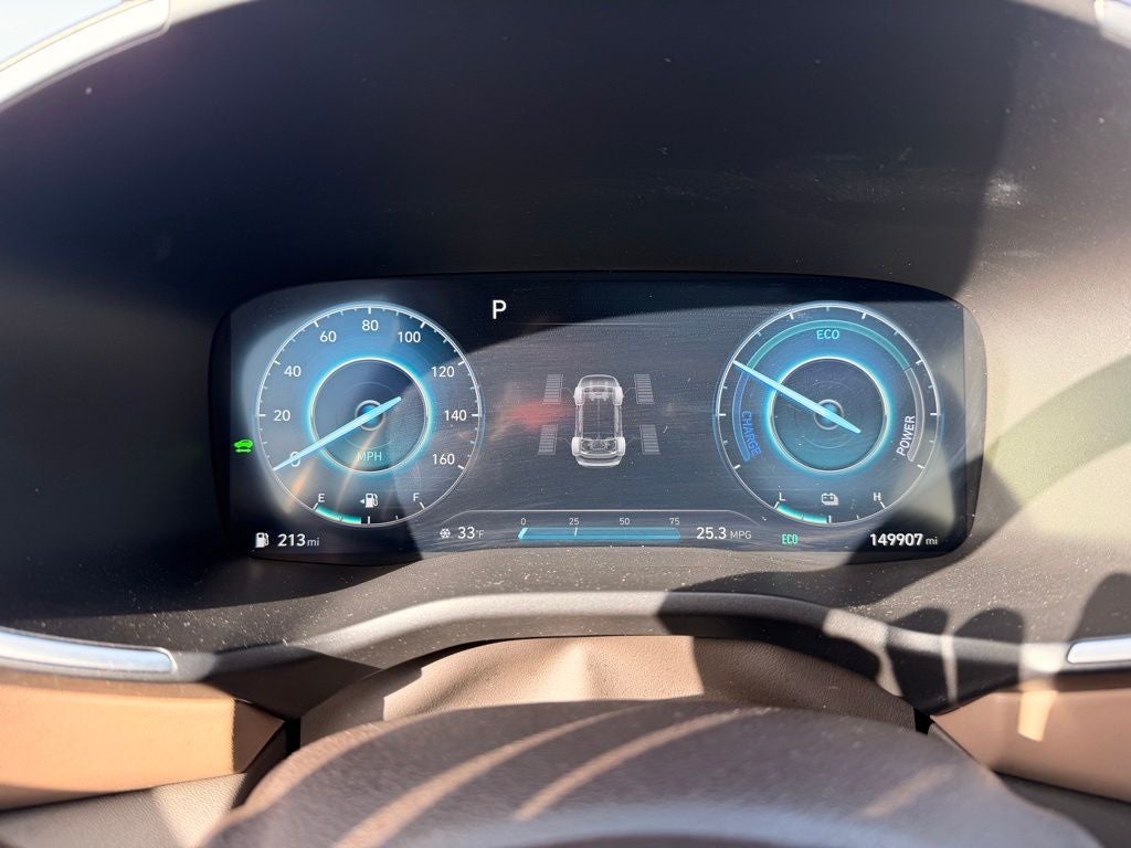 2022 Hyundai SANTA FE HYBRID SEL Premium