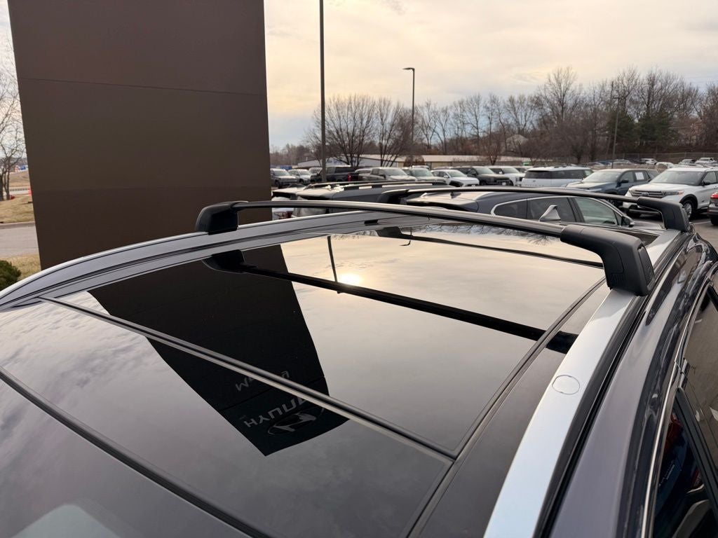 2022 Hyundai SANTA FE HYBRID Limited