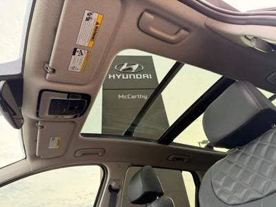 2022 Hyundai SANTA FE HYBRID Limited