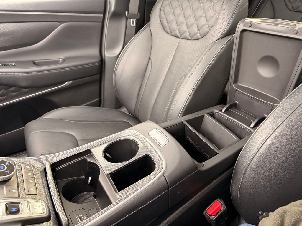 2022 Hyundai SANTA FE HYBRID Limited