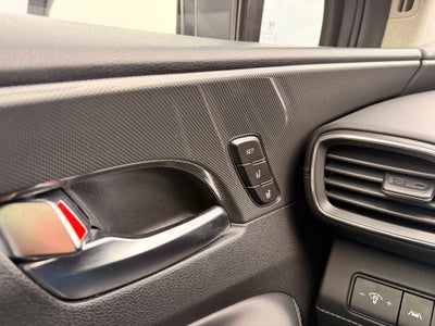 2022 Hyundai SANTA FE HYBRID Limited