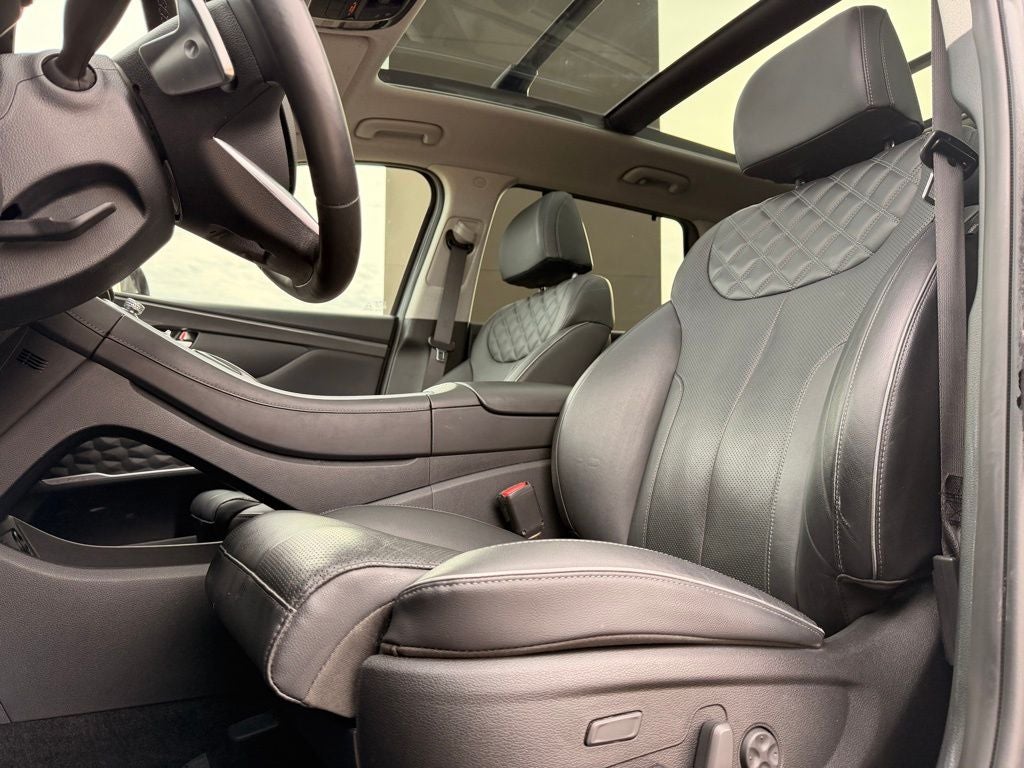 2022 Hyundai SANTA FE HYBRID Limited