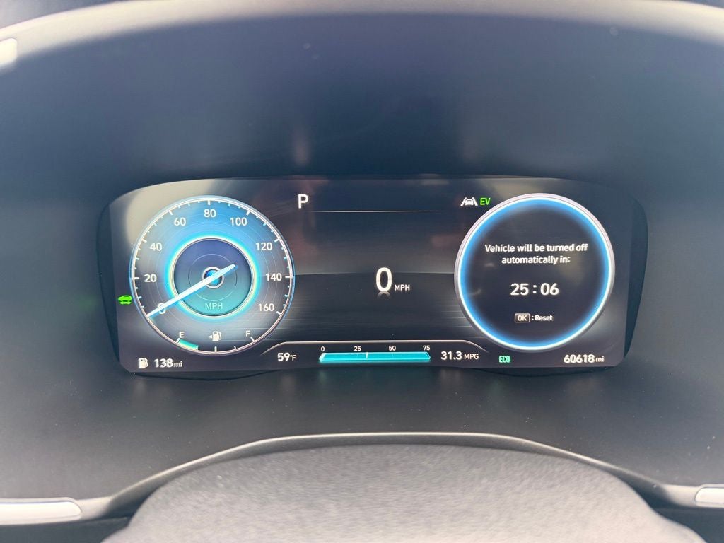 2022 Hyundai SANTA FE HYBRID Limited