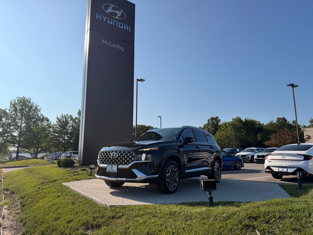 2023 Hyundai SANTA FE PLUG-IN HYBRID Limited