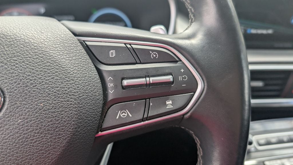 2023 Hyundai SANTA FE PLUG-IN HYBRID Limited