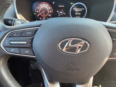 2023 Hyundai SANTA FE PLUG-IN HYBRID Limited