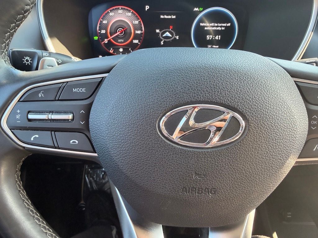 2023 Hyundai SANTA FE PLUG-IN HYBRID Limited