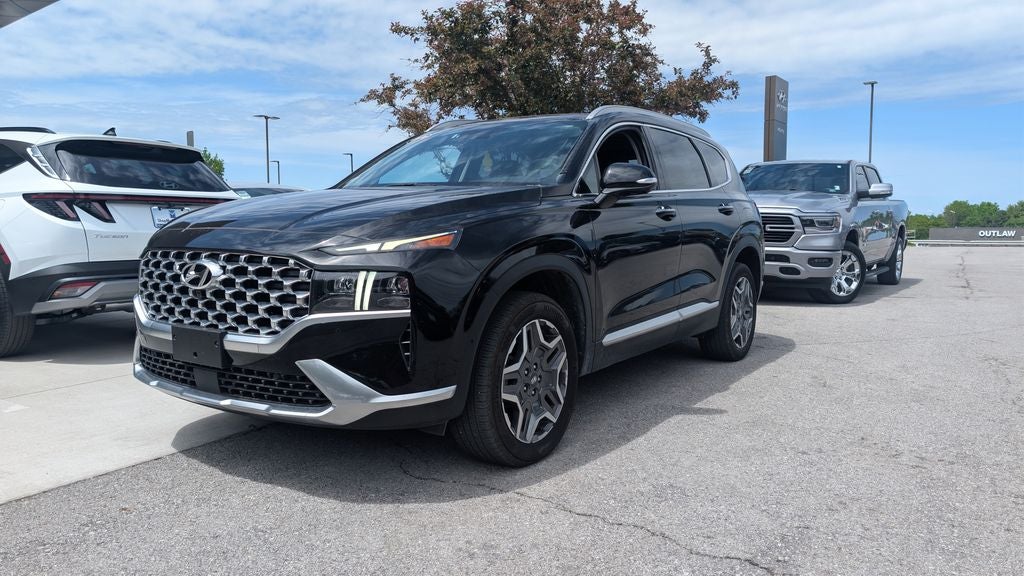 2023 Hyundai SANTA FE PLUG-IN HYBRID Limited