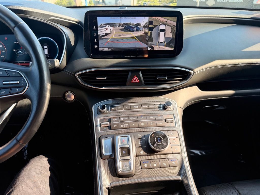 2023 Hyundai SANTA FE PLUG-IN HYBRID Limited
