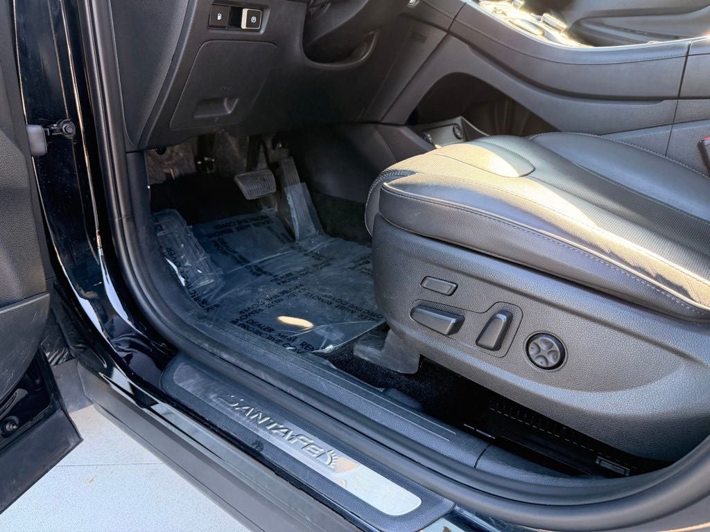 2023 Hyundai SANTA FE PLUG-IN HYBRID Limited