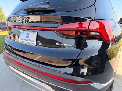 2023 Hyundai SANTA FE PLUG-IN HYBRID Limited