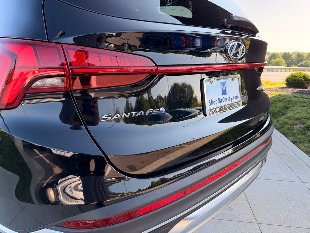 2023 Hyundai SANTA FE PLUG-IN HYBRID Limited
