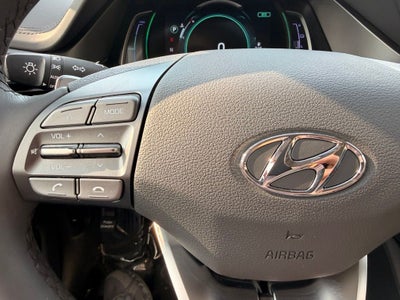 2020 Hyundai IONIQ HYBRID SE