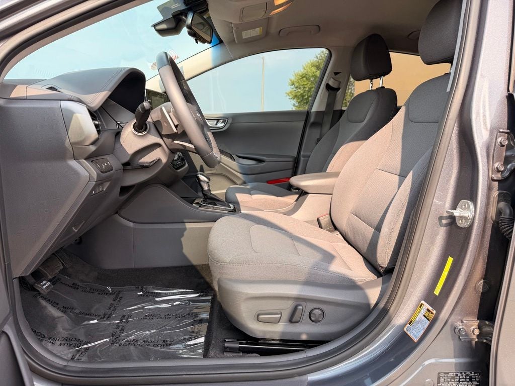 2020 Hyundai IONIQ HYBRID SE