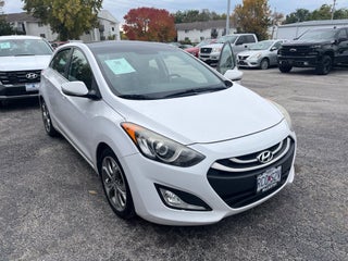2013 Hyundai ELANTRA GT Base