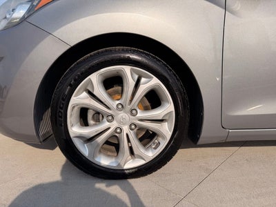 2015 Hyundai ELANTRA GT Base Technology