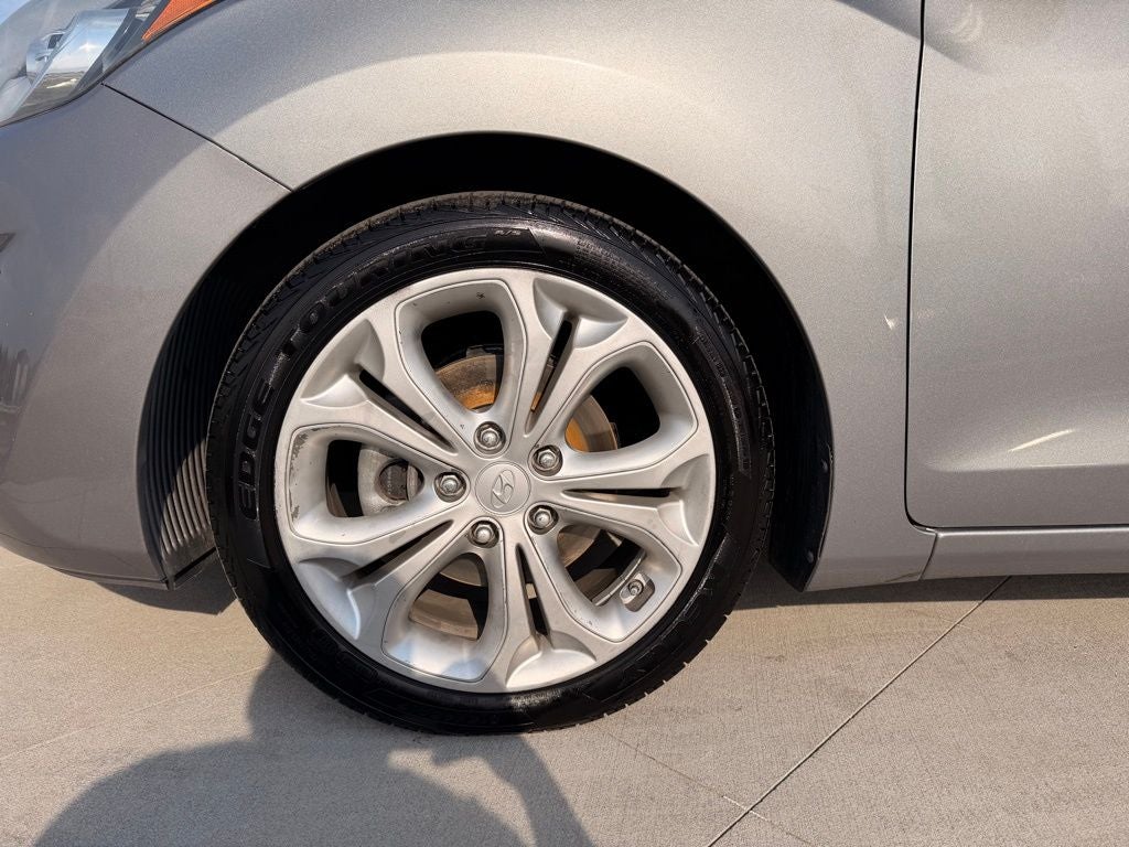 2015 Hyundai ELANTRA GT Base Technology