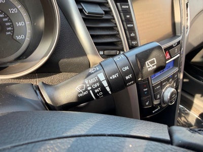 2015 Hyundai ELANTRA GT Base Technology