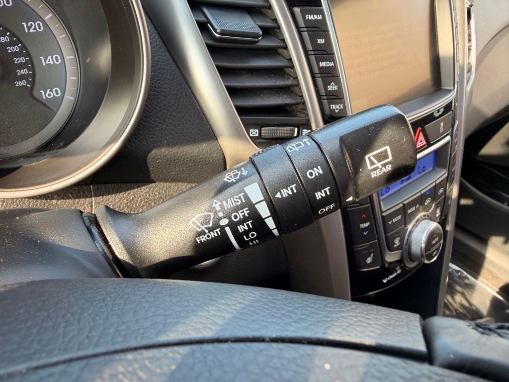 2015 Hyundai ELANTRA GT Base Technology