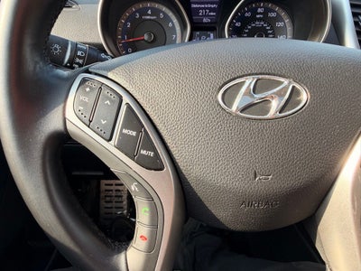 2015 Hyundai ELANTRA GT Base Technology