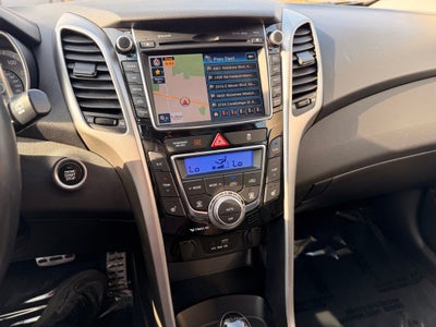 2015 Hyundai ELANTRA GT Base Technology