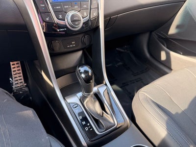 2015 Hyundai ELANTRA GT Base Technology