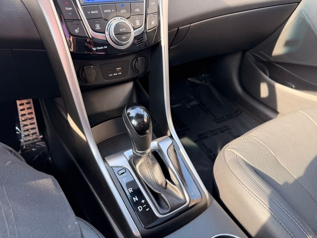 2015 Hyundai ELANTRA GT Base Technology