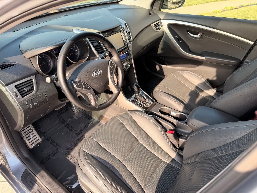 2015 Hyundai ELANTRA GT Base Technology