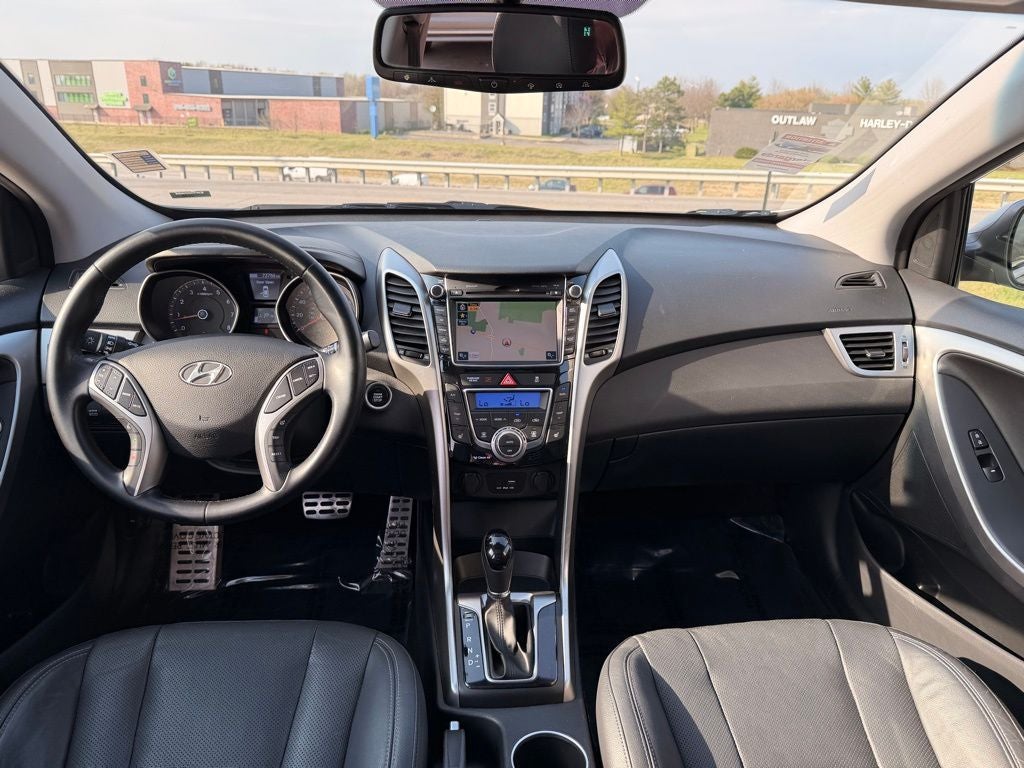 2015 Hyundai ELANTRA GT Base Technology