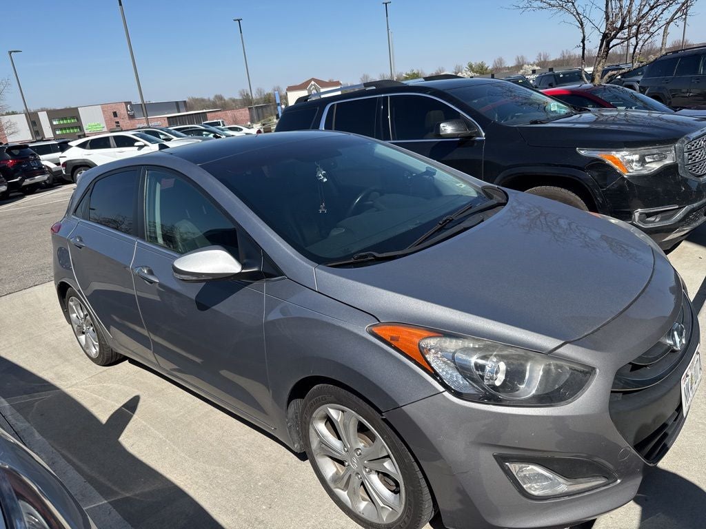 2015 Hyundai ELANTRA GT Base