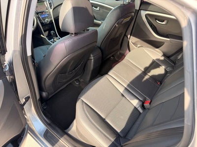 2015 Hyundai ELANTRA GT Base Technology
