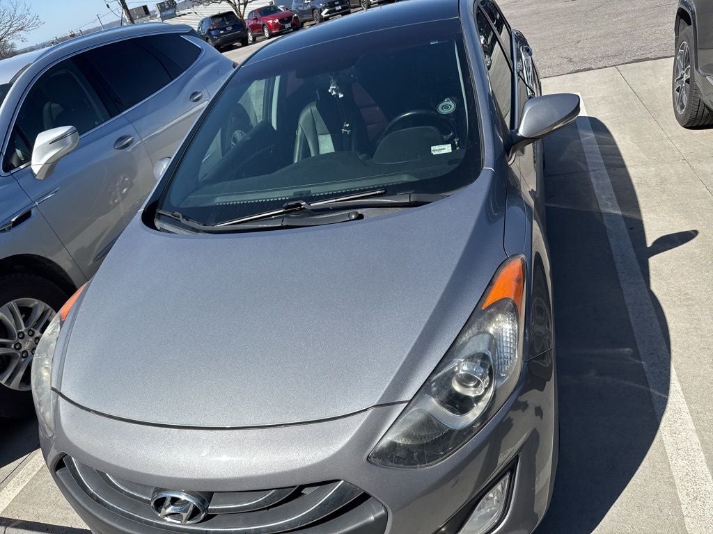 2015 Hyundai ELANTRA GT Base