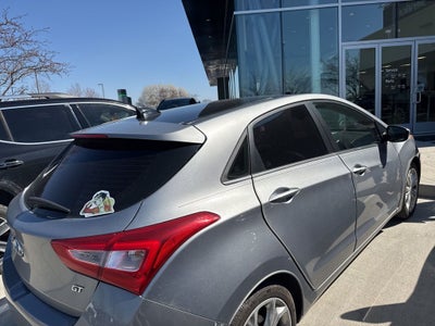 2015 Hyundai ELANTRA GT Base