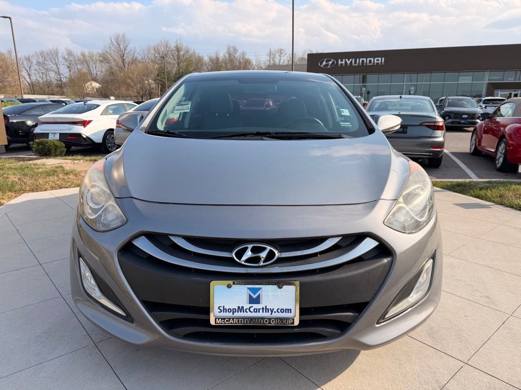 2015 Hyundai ELANTRA GT Base Technology