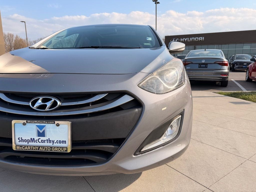2015 Hyundai ELANTRA GT Base Technology