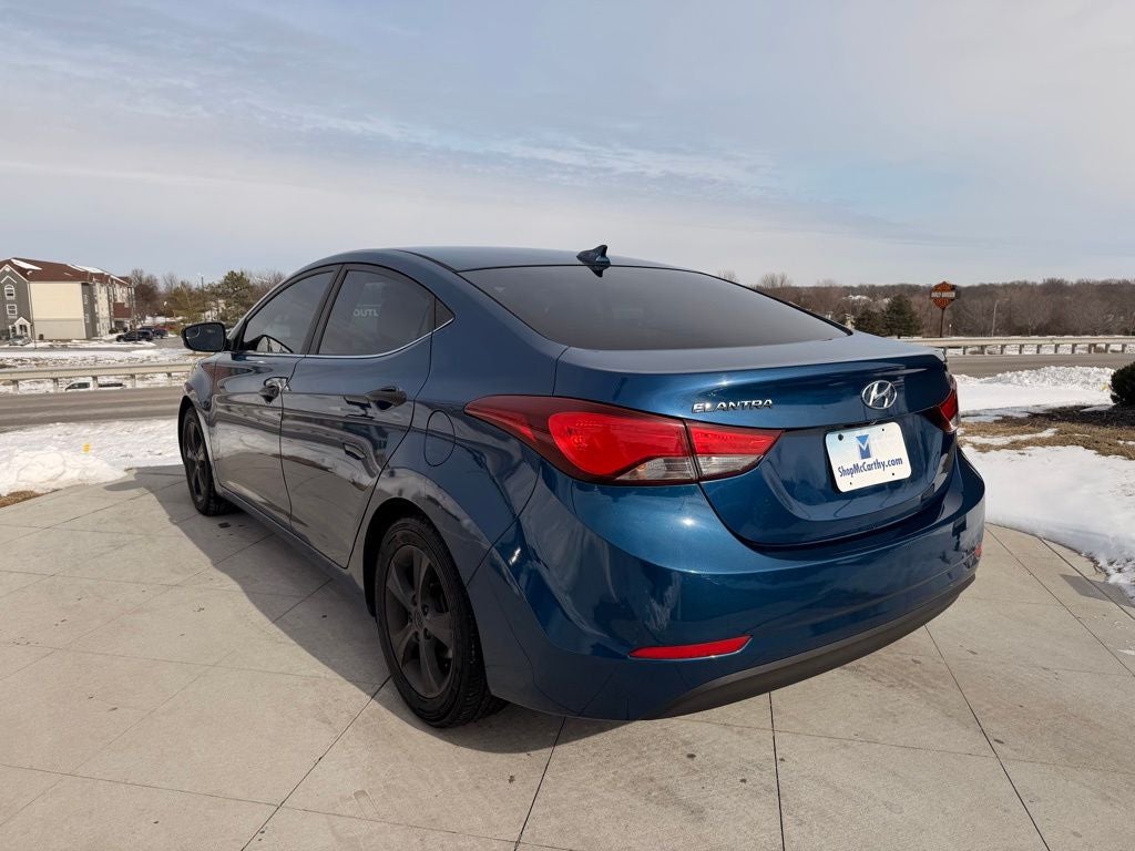 2016 Hyundai ELANTRA Value Edition