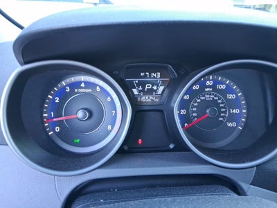 2014 Hyundai ELANTRA SE Preferred Package