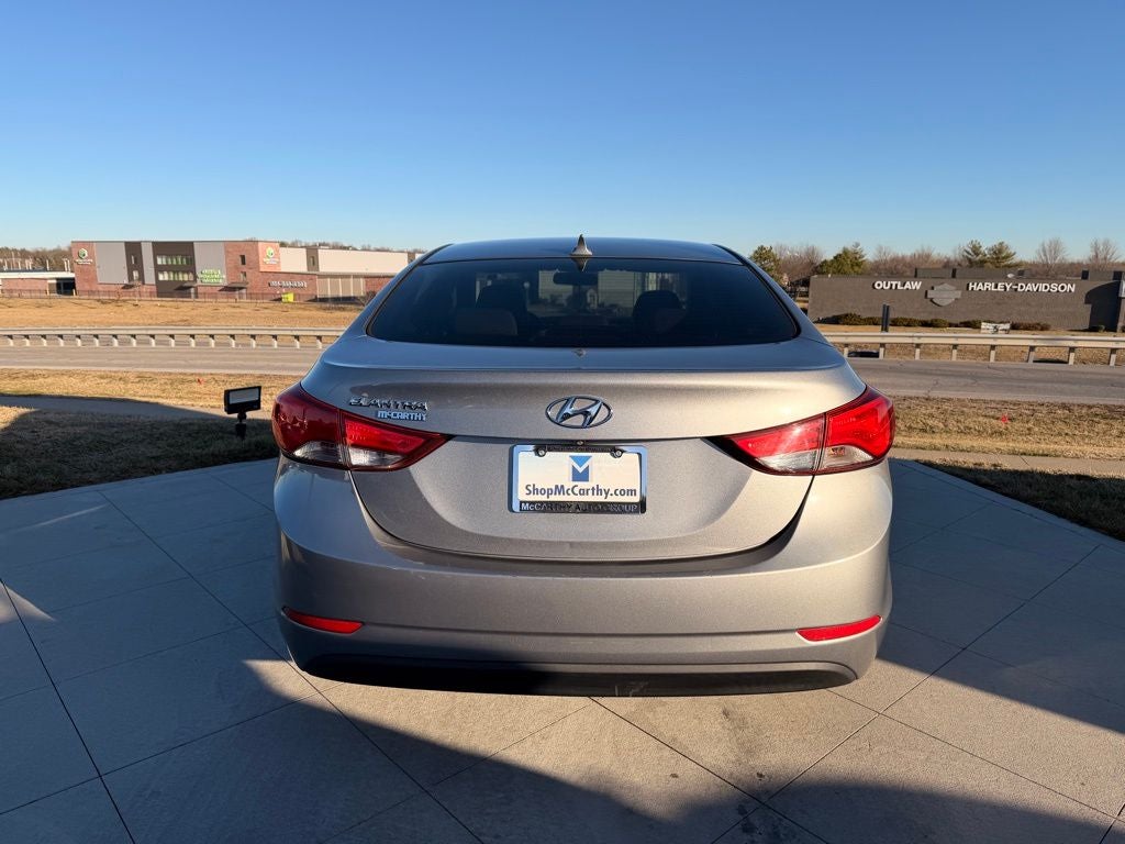 2014 Hyundai ELANTRA SE Preferred Package